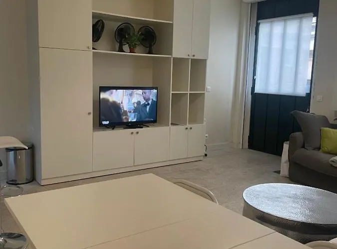 Apartment Chemin Paris