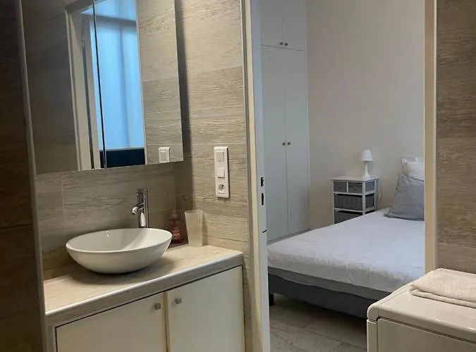 Apartment Chemin Paris